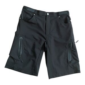 MTB Mens Hiking Cargo Shorts Large Lightweight Quick Dry Outdoor Summer Athletic